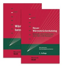 Neuer Wärmebrückenkatalog + Wärmebrückenb...