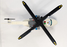 Lego City #60138 "High Speed Chase" 2017 Retired with Manuals and Original Box