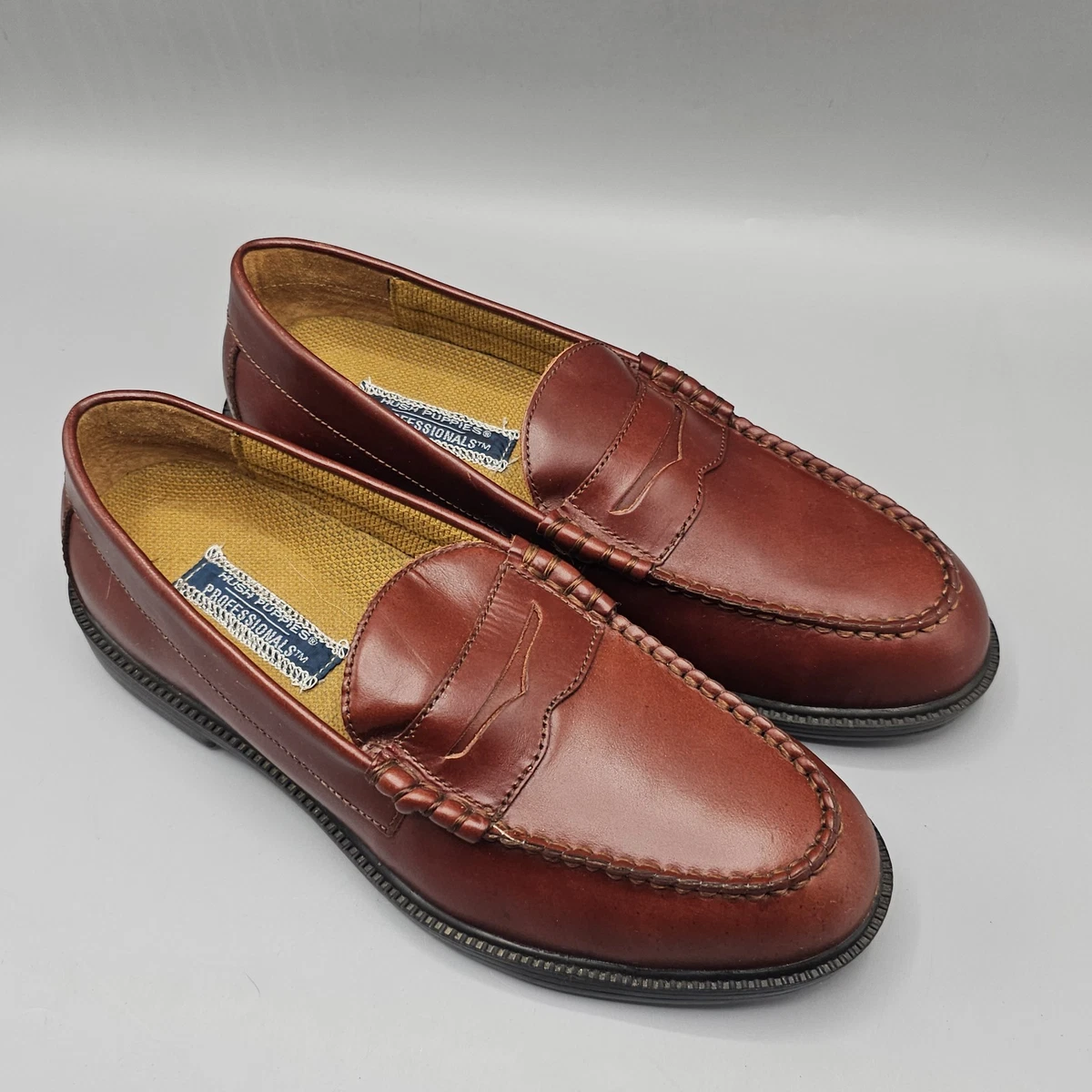 Hush Puppies Leather Dress Shoes for Men for sale | eBay display picture 3