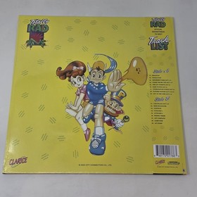 Totally Rad Videogame Color Vinyl LP Record Soundtrack NES OST VGM SEALED / 300