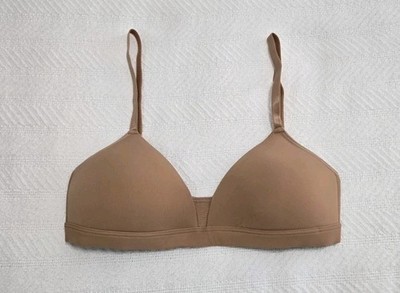 Pepper Feel Good Wirefree T Shirt Bra In Tuscan Brown Womens XS