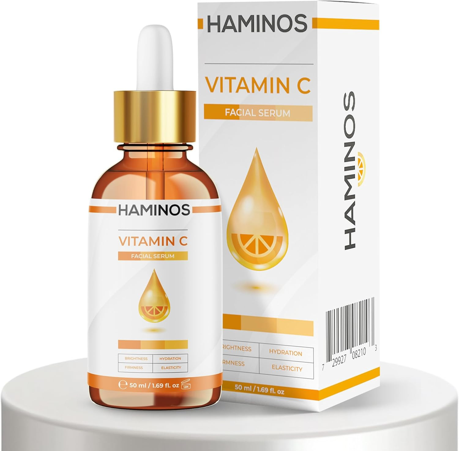 Siero Vitamina C e Niacinamide Illuminante: Addio Pelle Stanca e Macchie