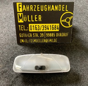 Original Ford Mondeo MK 3 Focus I Innenraumbeleuchtung Leselampe Leuchte Mazda 2