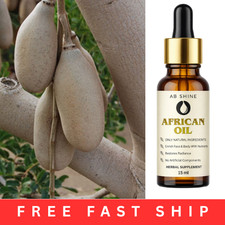 KIGELIA AFRICANA Oil / African Sausage Tree - 2 In 1 RAPID ABSORPTION 15 ml.