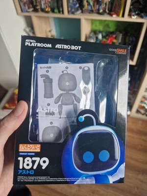 Good Smile Company Nendoroid Astro Bot Figure Astro's Playroom