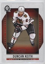 2018-19 O-Pee-Chee Coast to Coast Canadian Tire Duncan Keith #82 HOF 2o7