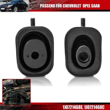 2 Stk Auspuffgummi vorne für Opel Astra J Cascada Insignia A Zafira C 13229780