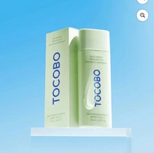 [US Seller] TOCOBO Cica Calming Sun Serum SPF50+ PA++++ 50ml