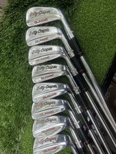 Wilson 59485 Billy Casper Classic Iron Set 2-9 Original Leather RH - Blades