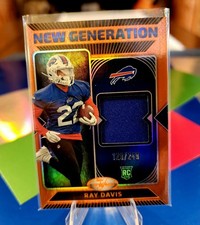 🔥2024 Certified Football Jalynn Polk New Generation 4 Color Patch /249