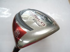 Callaway DIABLO EDGE RED Fairway Wood 5W Diamana 'ilima70 S 366 Golf Clubs