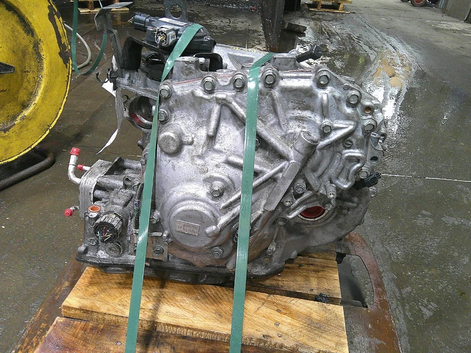 2021 2022 2023 Nissan Rogue 2.5L FWD Automatic Transmission 115K Miles OEM - Image 2 of 4