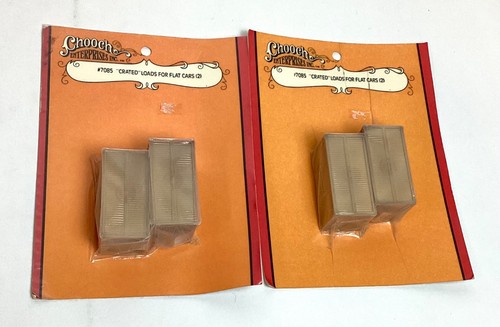 Lote de 2 CHOOCH Precintados Ent. #7085 Cargas "clasificadas" para autos planos (2) cada una | Zustand: New