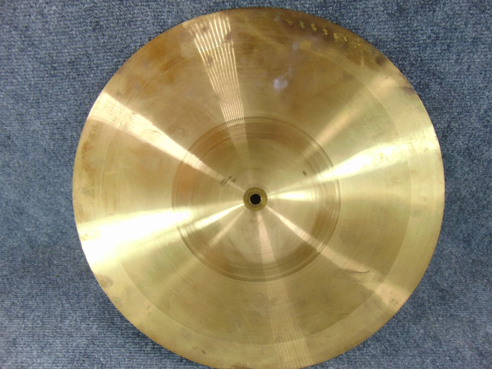 Juego de batería de latón de 14 pulgadas Tama Stagestar Crash Cymbal repuesto Foto 3 de 4