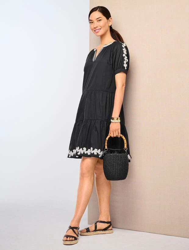 Bolsa balde de palha com cabo de bambu na Talbots, nova com etiquetas $179, cor OLIVE GROVE - Imagem 3 de 4