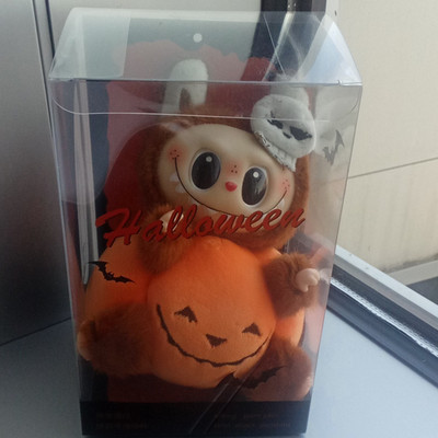Halloween labubu hide and seek in singapore series 