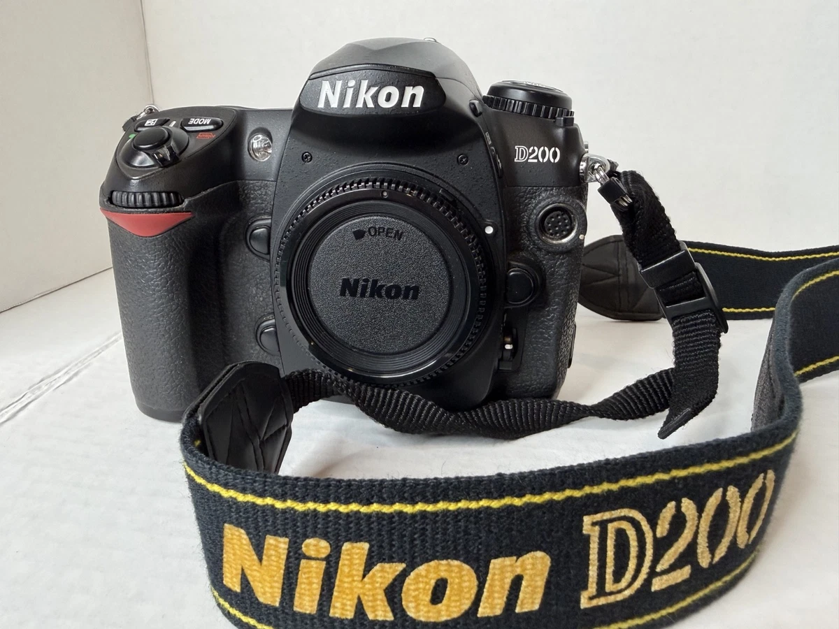 nikon mb d200 products for sale | eBay