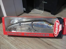 Berkley 7.5" Sebile Magic Swimmer 3 3/8 Oz Fast Sinking Lure - Natural Shiner