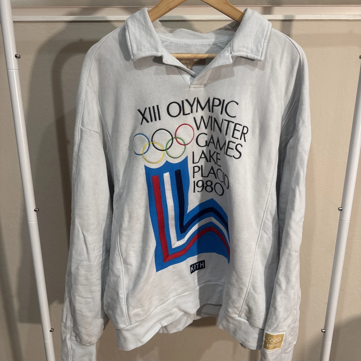 Men Lake Placid 1980 Olympics Fan Apparel & Souvenirs for sale | eBay