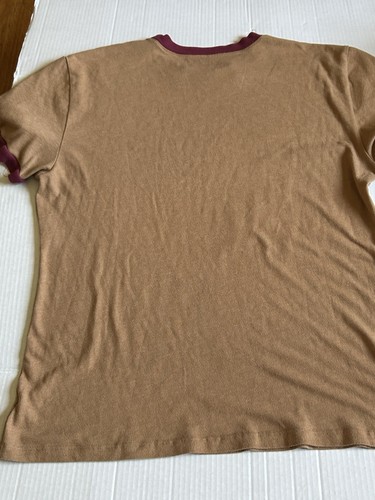 Taylor Swift Midnights Tour T Shirt Womens XL Ringer Album Cover Swiftie - Picture 6 of 8