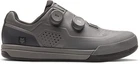 Fox Racing Union BOA MTB Mountain Bike Flat Sole Shoes Gray 40 EUR
