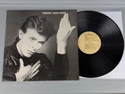 David Bowie - "Heroes". EX/VG. PL 12522. Vinyl Record LP. Heroes Album