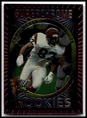 1993 Wild Card #5 Tony McGee Superchrome Rookies | eBay