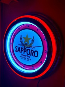 Sapporo Beer Sign for sale | eBay