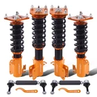 Sport Coilovers Damping Adjustable for Mazda 323 1999-2003 Ford Laser