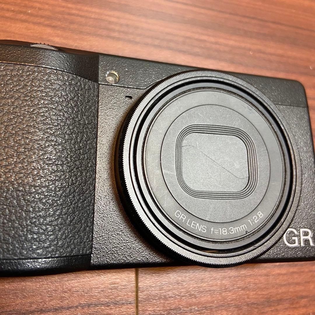 RICOH GR III digital camera 4929 yen From Japan 27075300187| eBay