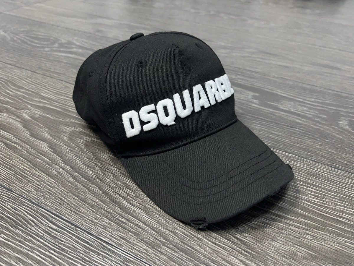 25+ Dsquared2 Men's Black Baseball Caps for sale | Updated Oct 2026