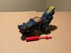 Vintage 1983 TONKA Super Go-Bots Zod Robot Gobots Monster Action Figure