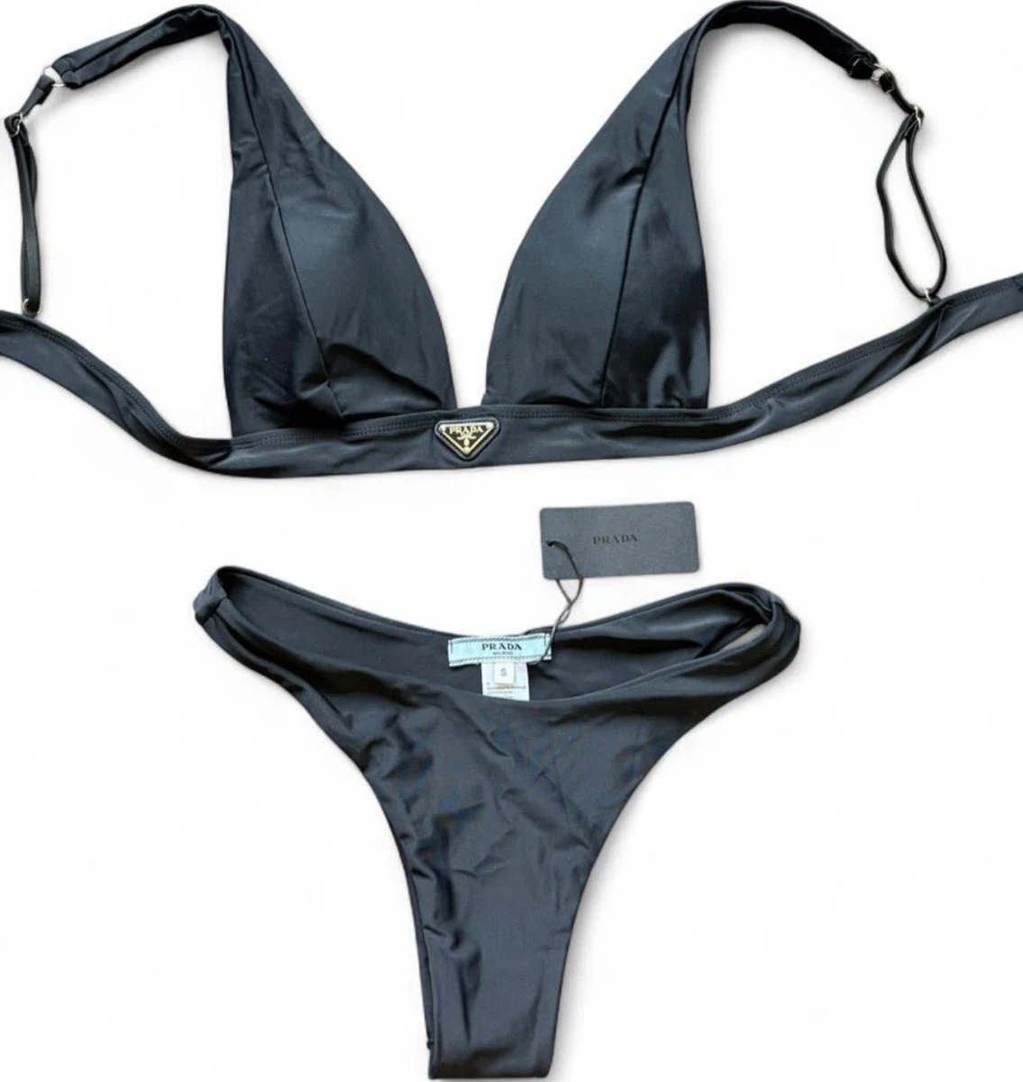 PRADA Bikini Swimwear for Women for sale | eBay