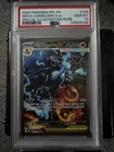 Mega Charizard X Ex 125/094 Phantasmal Flames PSA 10 Gem Mint Pokémon