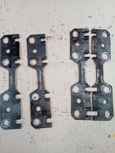 1977 Pontiac Trans Am 400 Push Rod Guide Plates 421 428 455 Gto Lemans Catalina