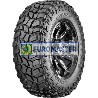 Sommerreifen COOPER LT37X12.50 R17 124 K M+S DISCOVERER STT PRO POR BSW