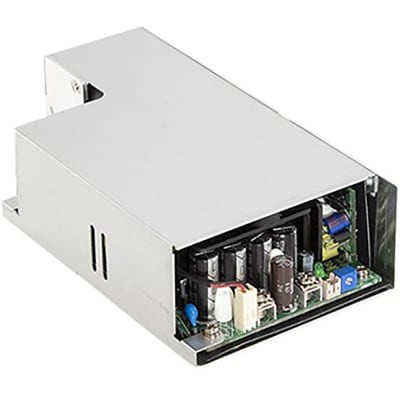 1PC MEAN WELL USA RPS-500-48-SF Power Supply AC-DC 48V@10.4A,5V@1A,12V@0.5A 115