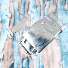 Genuine Accutron Watch Bracelet Stainless Steel Band 20 mm Clasp