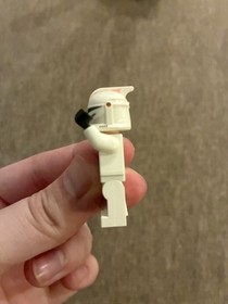 LEGO Star Wars Clone Trooper Phase 1 Minifigures 8014 10195 7675 7679