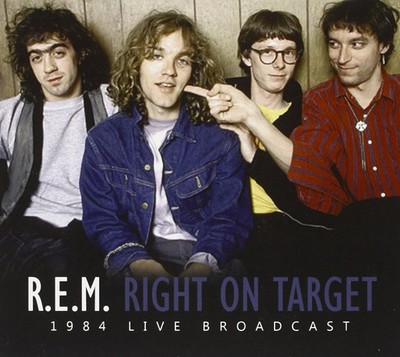 R.E.M. : Right On Target CD Value Guaranteed from eBay s biggest seller!