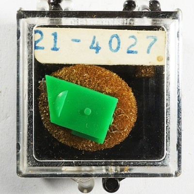 NOS Tested WICO 21-4027 Needle Cartridge Zenith Wurlitzer Cobra S-15222 45 & 33 