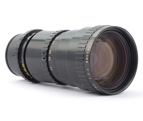 Lente zoom estándar P. Angenieux 2,2/12,5-75 mm tipo 6x12,5B - Imagen 3 de 7