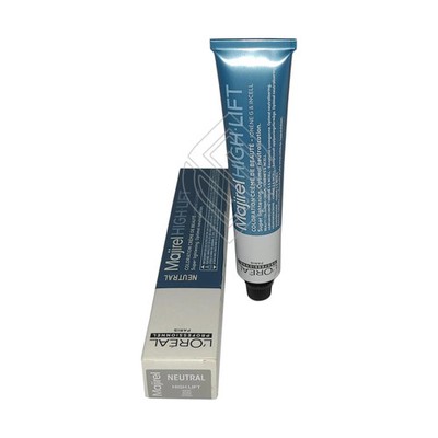 Loreal Majirel High Lift Neutral Ionene G Incell Color Euro-Pack-For-N 1.7oz
