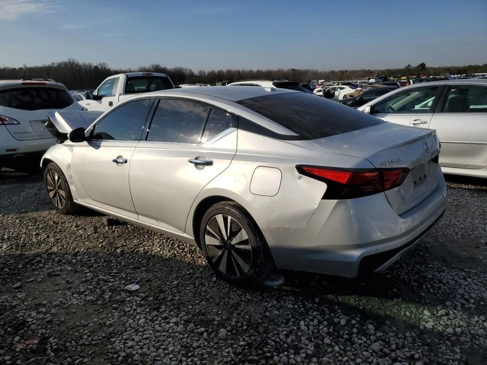 Seat Belt Front Bucket Passenger Buckle Fits 19-23 ALTIMA 4858791 Foto 2 de 4