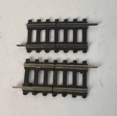 Vintage Fleischmann West Germany HO 1600/4U Circuit Breaker Track