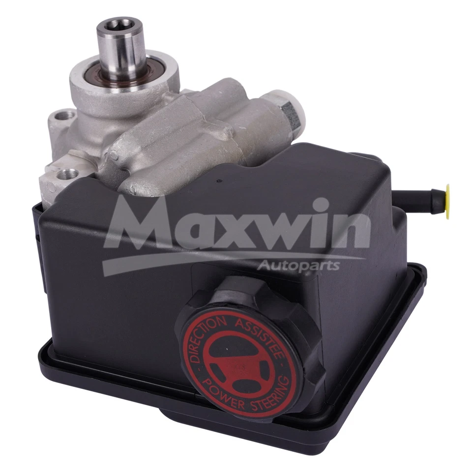 Bomba de dirección asistida con cinturón Fit 97-98 Buick Oldsmobile Pontiac Grand Prix 3,8 L Foto 4 de 4