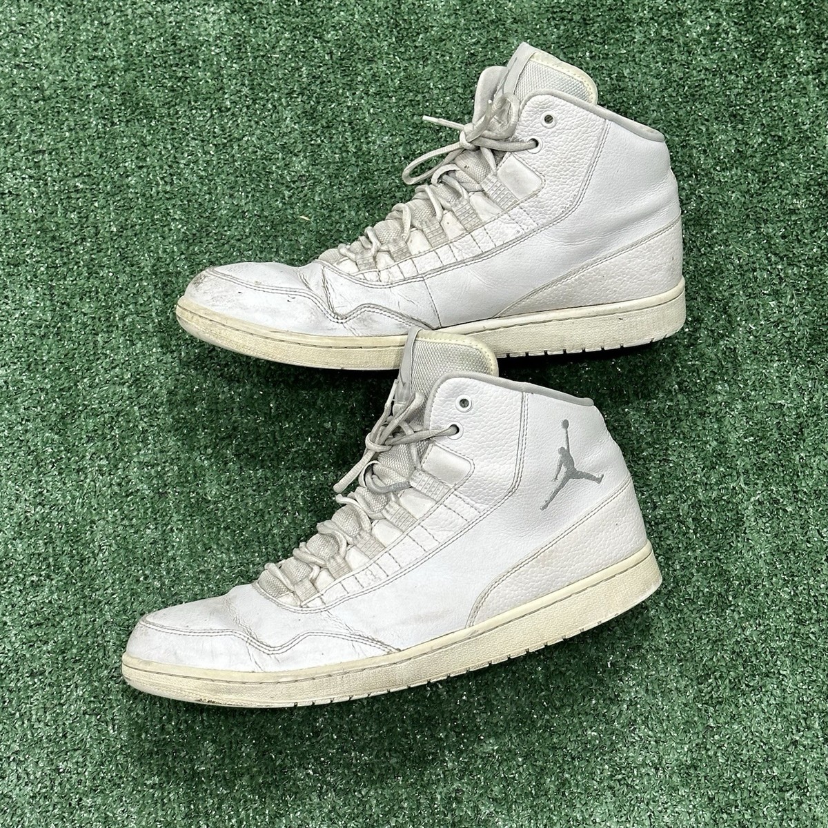 Size 13 - Jordan Executive White for sale online | eBay