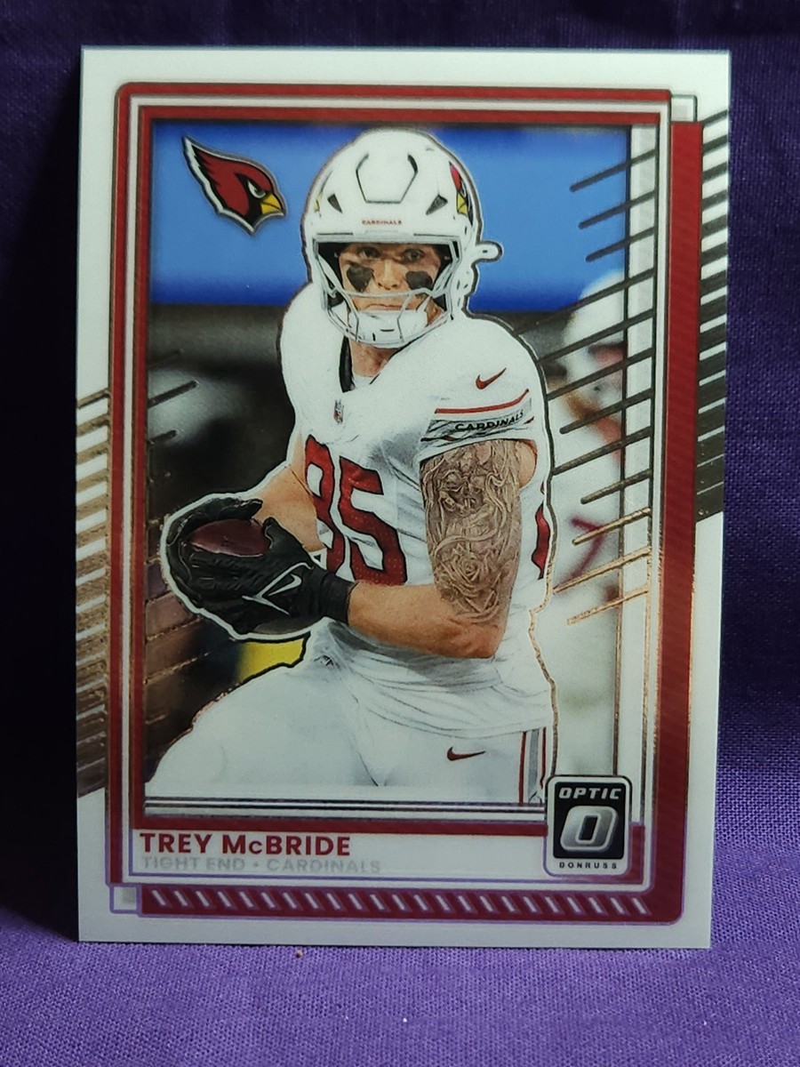 2025 Panini Donruss Optic - Trey McBride #74 | eBay