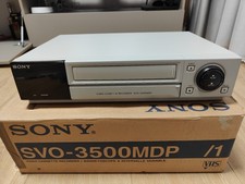 Videoregistratore Sony SVO-3500MDP