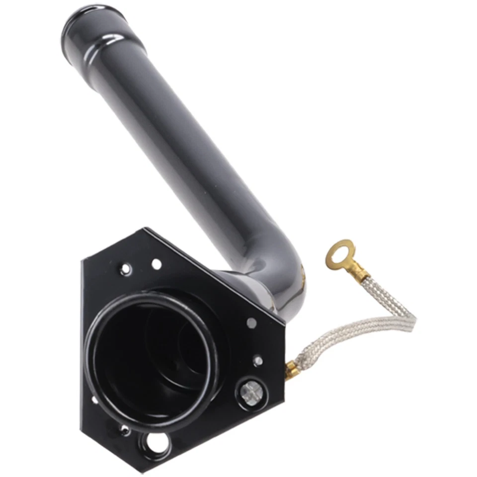 Cuellos de llenado de tanque de combustible gasolina para camioneta Chevy Express SaVana Chevrolet 1500 GMC 2500 Foto 3 de 4